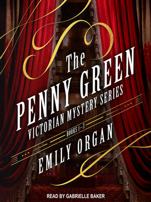 cover image of The Penny Green Victorian Mystery Series